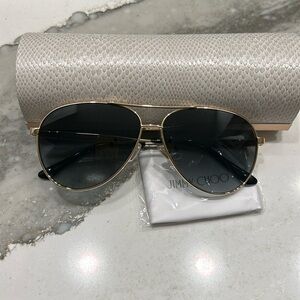 Brand New Jimmy Choo Aviators